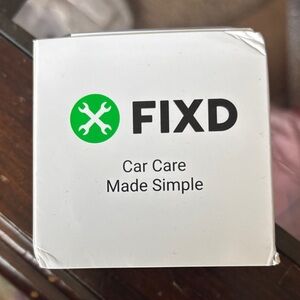 Car Diagnostic Sensor - White